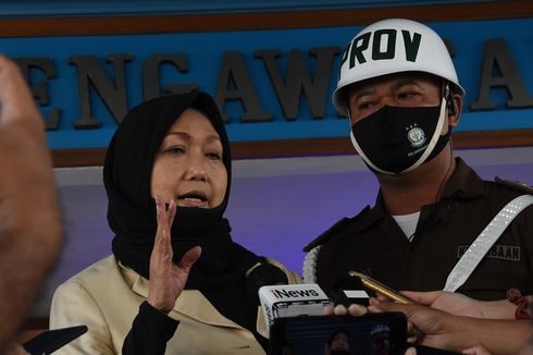 Suami Sebut Anita Kolopaking Murung Usai Ambil Legal Fee dari Pinangki