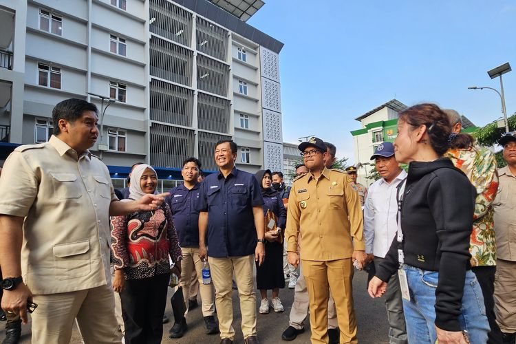 Rencana Tak Matang, 5 Tower Rusun KIT Batang Belum Dihuni