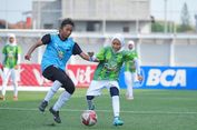 Turnamen Sepak Bola Putri Cetak Juara Baru, Pembinaan Semakin Menjanjikan