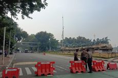 Antisipasi Macet Saat Pelantikan Presiden, Begini Strategi Dishub DKI