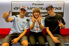 Menanti Duet Alex Marquez dan Diggia di Gresini Racing