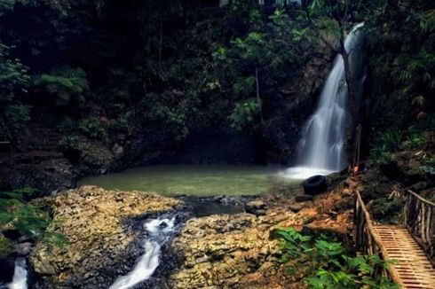 Curug Ciangin di Subang: Daya Tarik, Harga Tiket, dan Rute