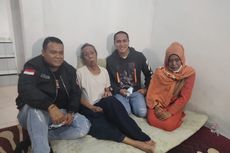 Ressa Herlambang Jenguk Pak Ogah, Berikan Bantuan hingga Semangat 