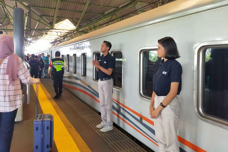 Daftar Kereta Api Subsidi Mei 2025, Harga Tiket Mulai Rp 27.000
