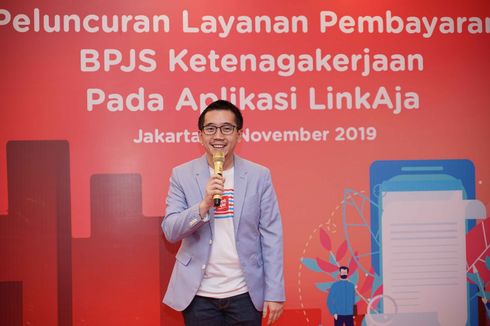 LinkAja Bakal Hadirkan Fitur Syariah 