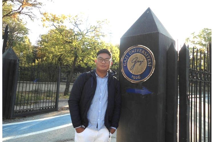 Kisah Atha, Diterima 21 Kampus Luar Negeri, Raih Beasiswa Kedokteran