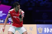 Hasil Sudirman Cup 2025: Indonesia Libas India 4-1, Lolos ke Perempat Final