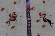 Two Indonesian Climbers Set New Men’s Speed World Record in Salt Lake City World Cup