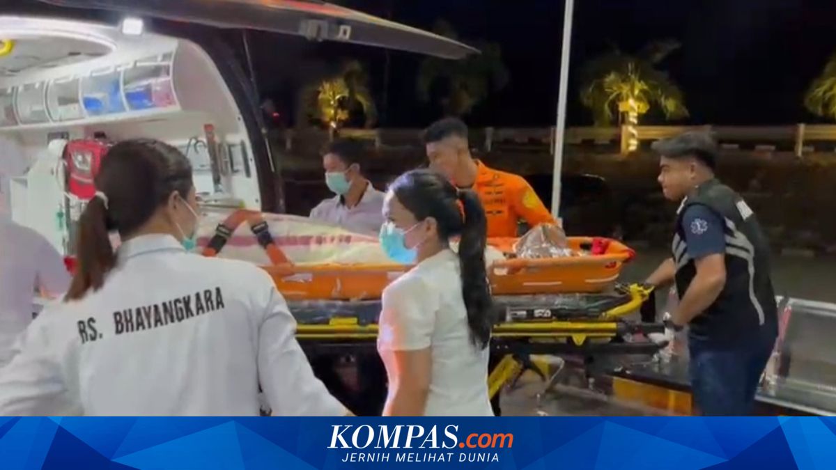 ABK Kapal Asing Tujuan China Meninggal Usai Terkena Serangan Jantung di Laut Mamuju ~WR

Klik untuk baca: