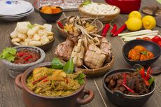 Tips Makan Sehat Saat Lebaran dari Dokter Spesialis Gizi