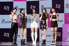 Artis-artis JYP Beri Dukungan pada ITZY