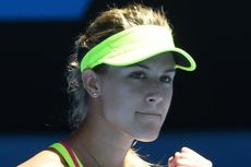  Eugenie Bouchard Alami Cedera Kepala