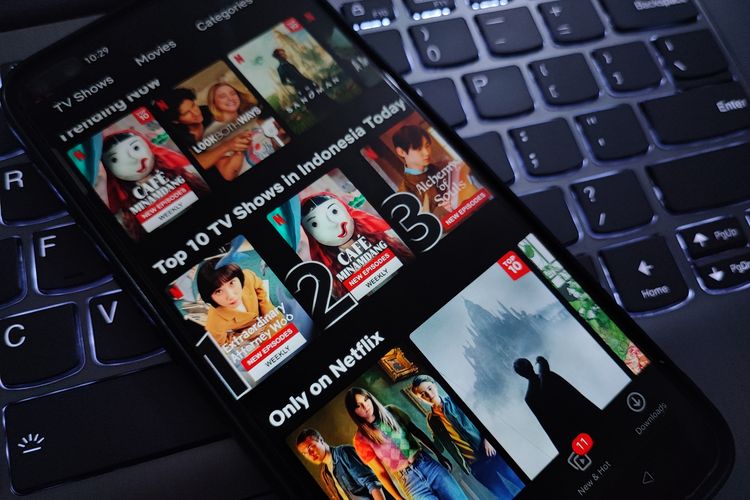 Turun Harga, Ini Biaya Langganan Netflix Indonesia Februari 2023