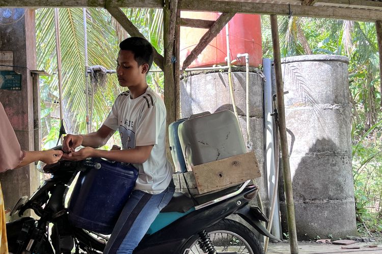 Pangandaran Tetapkan Status Siaga Bencana Kekeringan, Tiga Desa Krisis Air Bersih