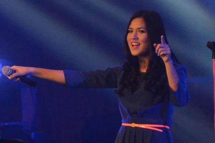 Raisa Andriana