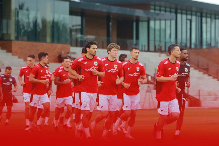 Link Live Streaming Indonesia Vs China Malam Ini, Kick Off Pukul 20.45 WIB
