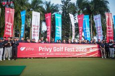 Privy Golf Festival 2023 Tuai Animo Tinggi dari Peserta