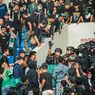 PSS Sleman Vs Dewa United, Polisi Amankan 18 Suporter