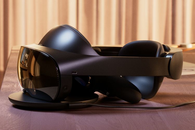 Meta luncurkan VR Quest Pro