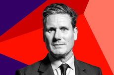 Profil Keir Starmer, PM Baru Inggris Usai Partai Buruh Menang Pemilu 2024