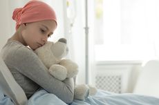 8 Jenis Kanker Anak yang Paling Sering Terjadi dan Gejalanya
