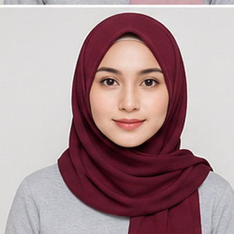 Baju abu-abu cocok dipadukan dengan jilbab warna apa? Simak inspirasi warna jilbab netral, pastel, hingga earth tone yang stylish.
