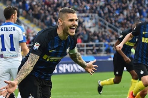 Mauro Icardi Ingin Bertahan di Inter Milan Selamanya