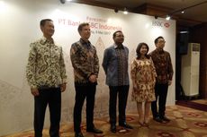 HSBC Resmi Jadi Bank Lokal di Indonesia