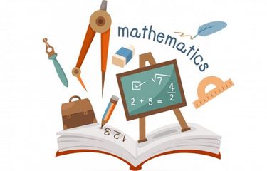 Ilustrasi ilmu matematika.