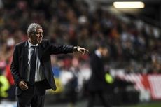 Portugal Vs Andorra, Fernando Santos Punya Cara Jitu Hadapi Gaya Bertahan Lawan