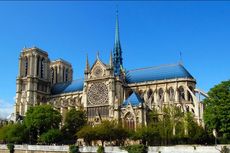 Dua Ide Rekonstruksi Notre Dame, 