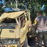 Truk yang Terguling di Bandung Barat Bawa 30 Peziarah, Penumpang Terlempar, 5 Tewas
