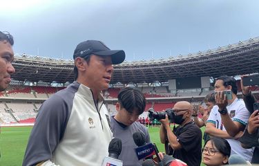 Nasib Shin Tae-yong di Timnas Indonesia Usai Piala Dunia U20 Batal ...