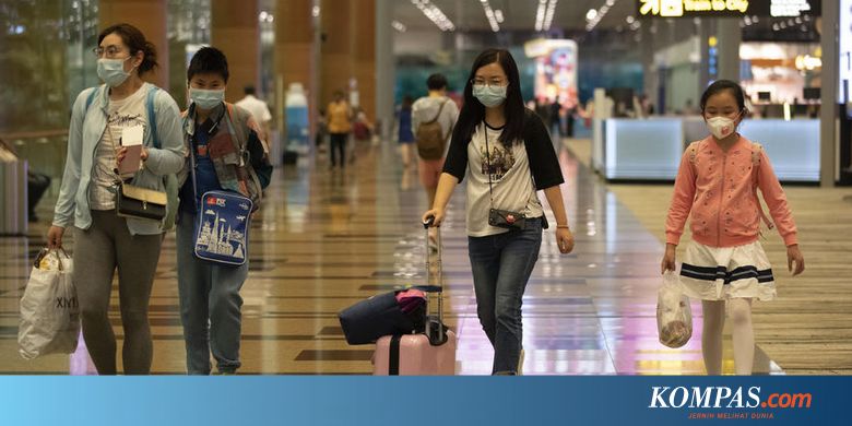 [POPULER TRAVEL] Refund Tiket Singapura | Merek Cokelat khas Indonesia