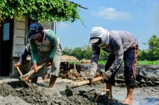 Tahun Ini, 393 Rumah Petani Bawang di Nganjuk Segera Dibedah