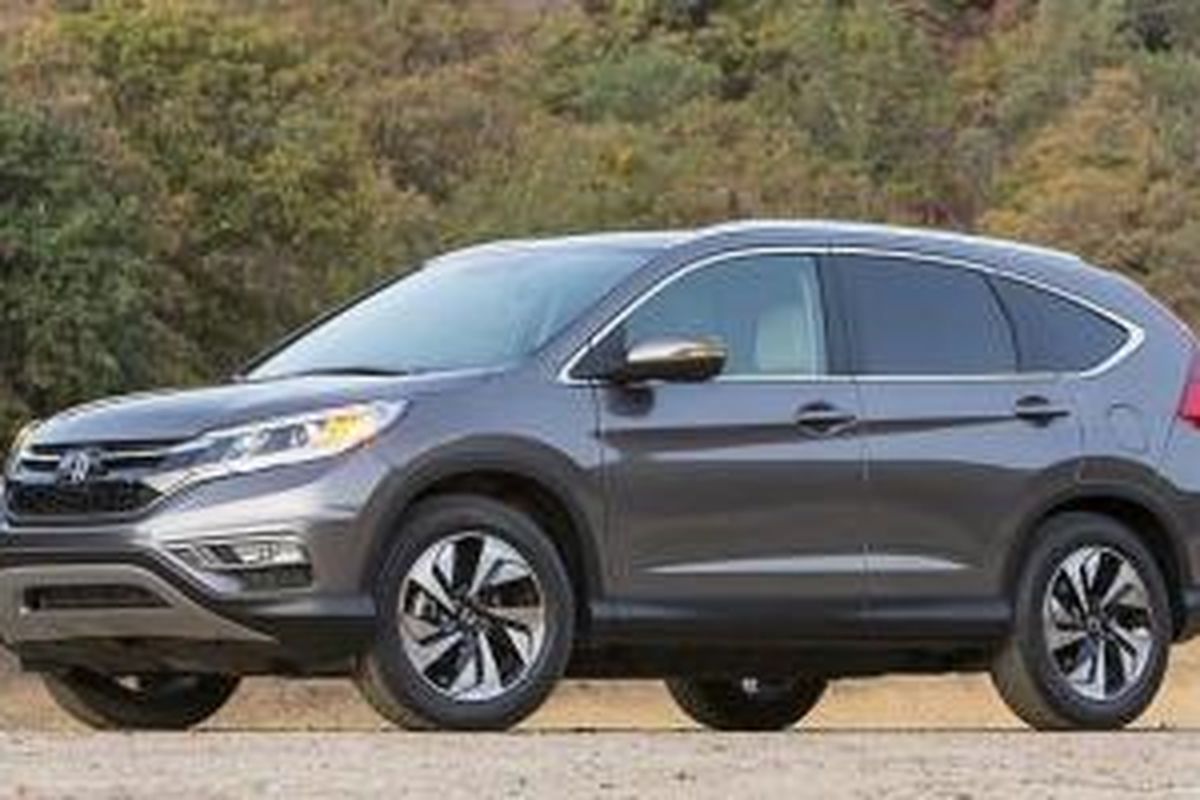 Honda CR-V 2015