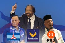 PKS Tolak Bujukan Masuk KIB, Pilih Bangun Koalisi dengan Demokrat dan Nasdem