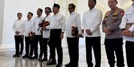Prabowo Putuskan Pengangkatan Kapolri Tetap Lewat Persetujuan DPR