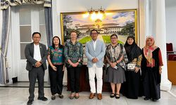 Revitalisasi Sungai Citarum, Pemprov Jabar Gandeng Monash University