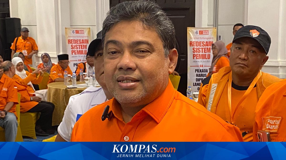 Said Iqbal: Buruh Dukung Komitmen Prabowo Berantas Korupsi