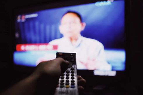 Cara Merawat TV LED agar Layarnya Tidak Bergaris