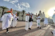 Jemaah Haji Bersiap Menuju Makkah, Ketua PPIH Arab Saudi Pastikan Hak Jemaah Terpenuhi