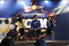 Tiket.com Tawarkan Promo Jelang Libur Akhir Tahun, Ada "Cashback" hingga Rp 3 Juta