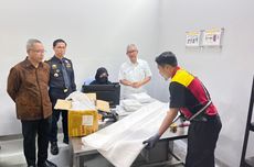 Soal Boks Mainan Megatron "Influencer" Rusak, Ini Penjelasan Bea Cukai dan DHL 