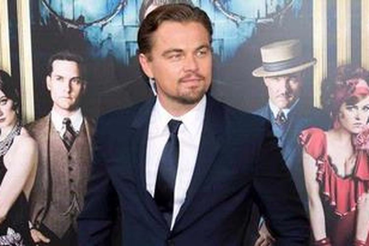 Aktor Leonardo DiCaprio