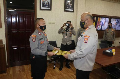 Cerita Aipda Edwin Bangun Rumah Singgah untuk Puluhan Anak Jalanan di Kota Ambon, Pindah Kontrakan, Dibantu Relawan