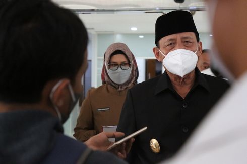 APBD Banten 2022 Disepakati Rp 12,7 Triliun, Ini Rinciannya