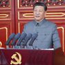 Ulang Tahun ke-100 Partai Komunis China, Xi Jinping Janjikan Reunifikasi Taiwan