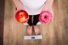 Dua Tahapan Sederhana Menurunkan Berat Badan, Mau Coba?