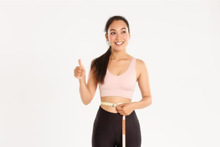 Diet Membentuk Badan, Ini Cerita Komang Kecilkan Lingkar Pinggang 7 Cm dalam 8 Bulan